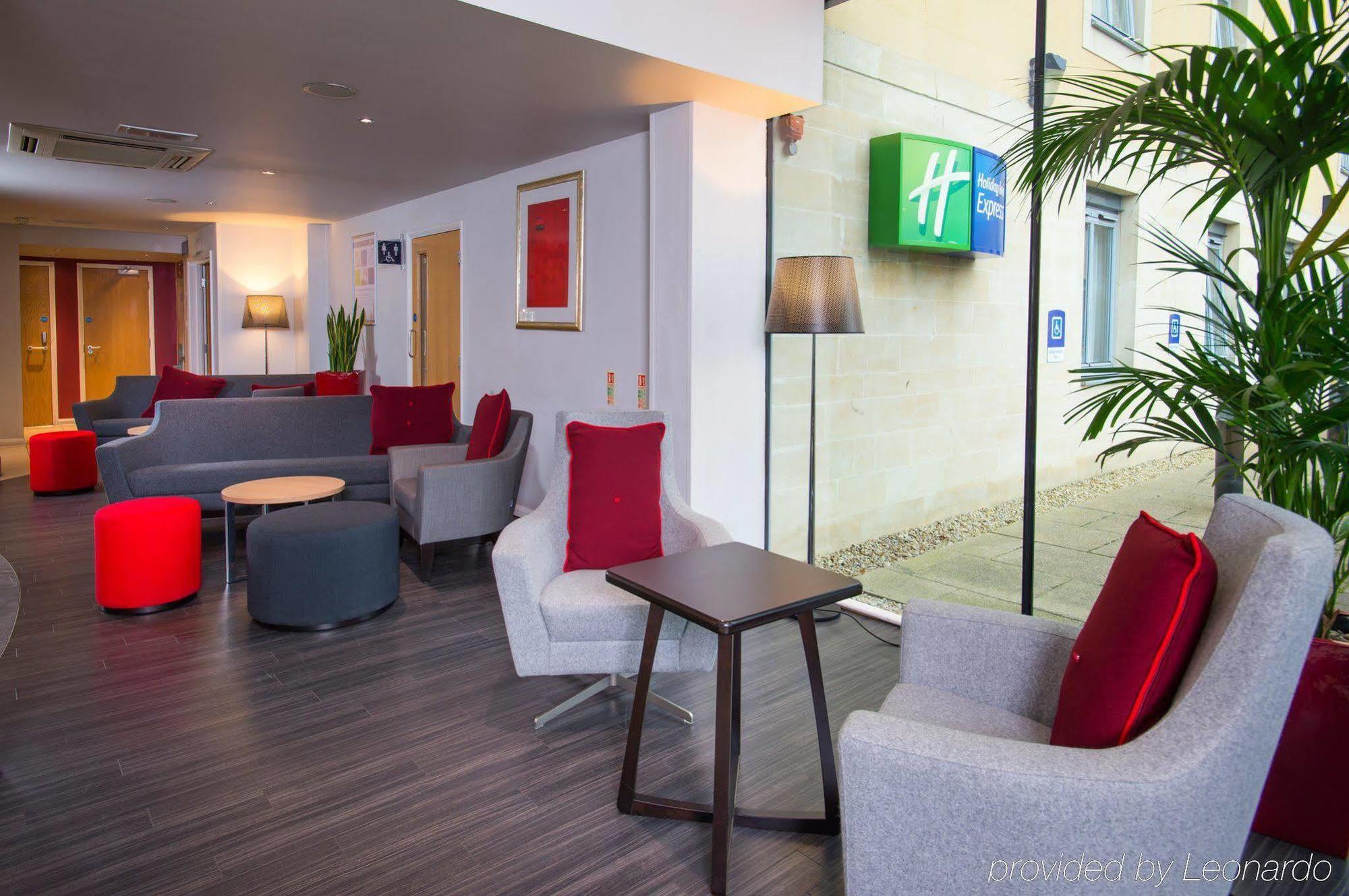 Holiday Inn Express Bath, An Ihg Hotel Exterior foto